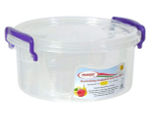 Контейнер 0,3л круглый №1 пищевой