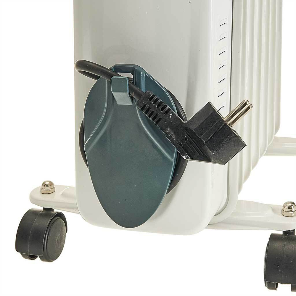 Обогреватель масляный D08-7 "DELTA", 1500 Вт, 7 секций