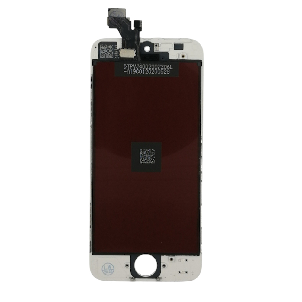 Дисплей iPhone 5 в сборе Белый
