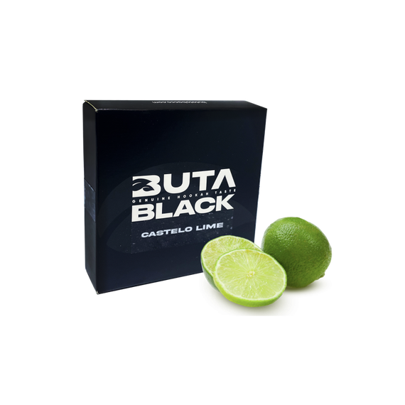 Buta Black - Castelo Lime (100г)