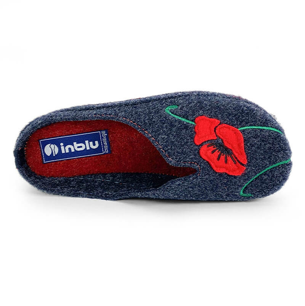 INBLU P2-3F Синие