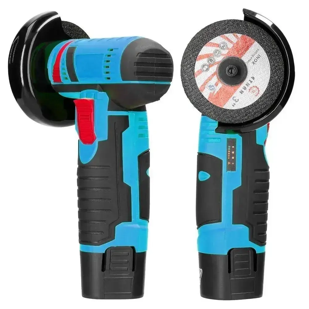 Мини-угловая шлифовальная машина 19500 об/мин /