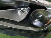 Битая Фара левая Mercedes C W205 (2014-2018) LED