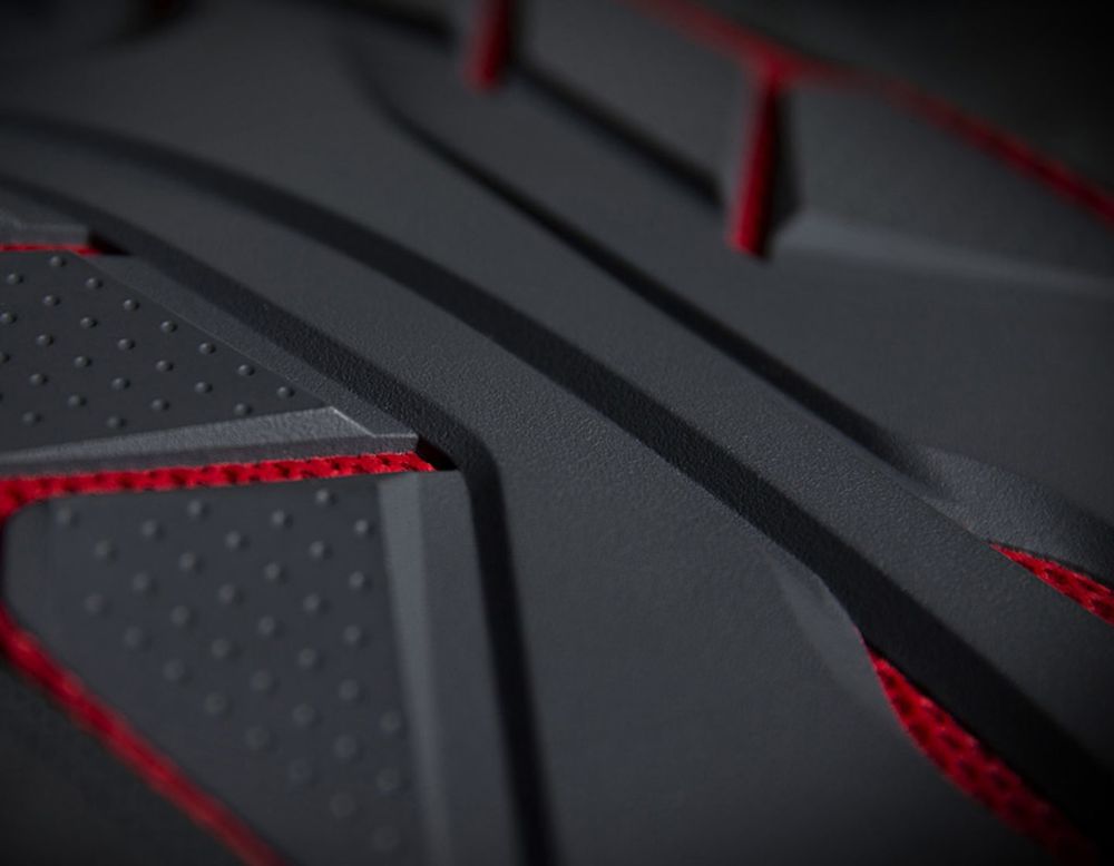 Hypersport Prime / Черно-красный