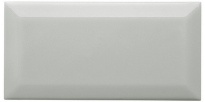 Керамическая плитка для стен ADEX NERI Biselado PB Silver Mist