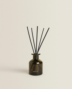 Zara Home BASILICUM REED DIFFUSERS — ароматический диффузор с тростниковыми палочками, Базилик, 120 мл