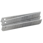 Лезвия запасные BASY для канцелярских ножей, 9 мм (10 шт/упак)