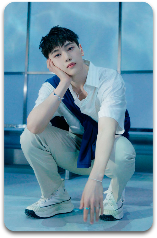 Карта #4488 / Matthew (ZEROBASEONE)