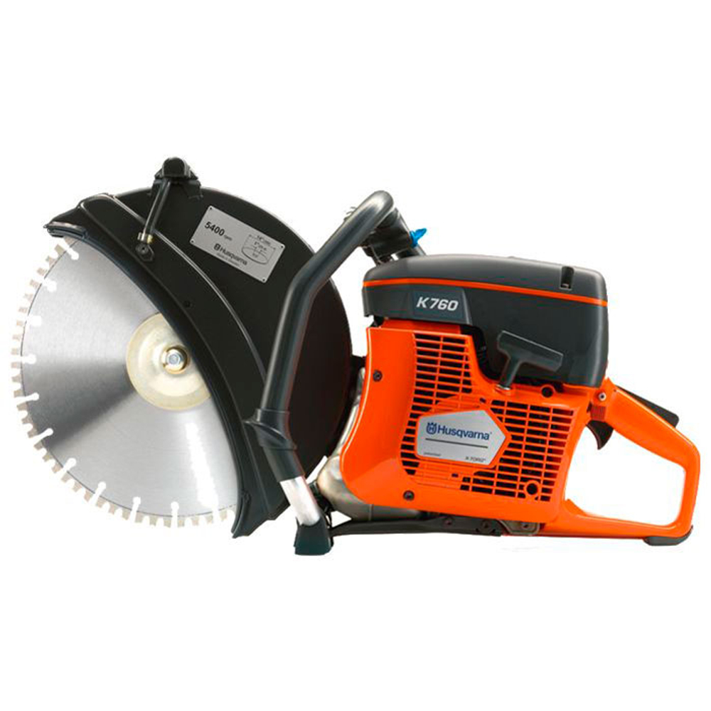 Бензорез Husqvarna K760