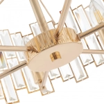 Потолочная люстра Arte Milano SORRENTO-3209 373209/6/80/480 GD