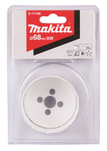 Коронка BI-M 68мм Makita D-17108 BiM O 68 мм
