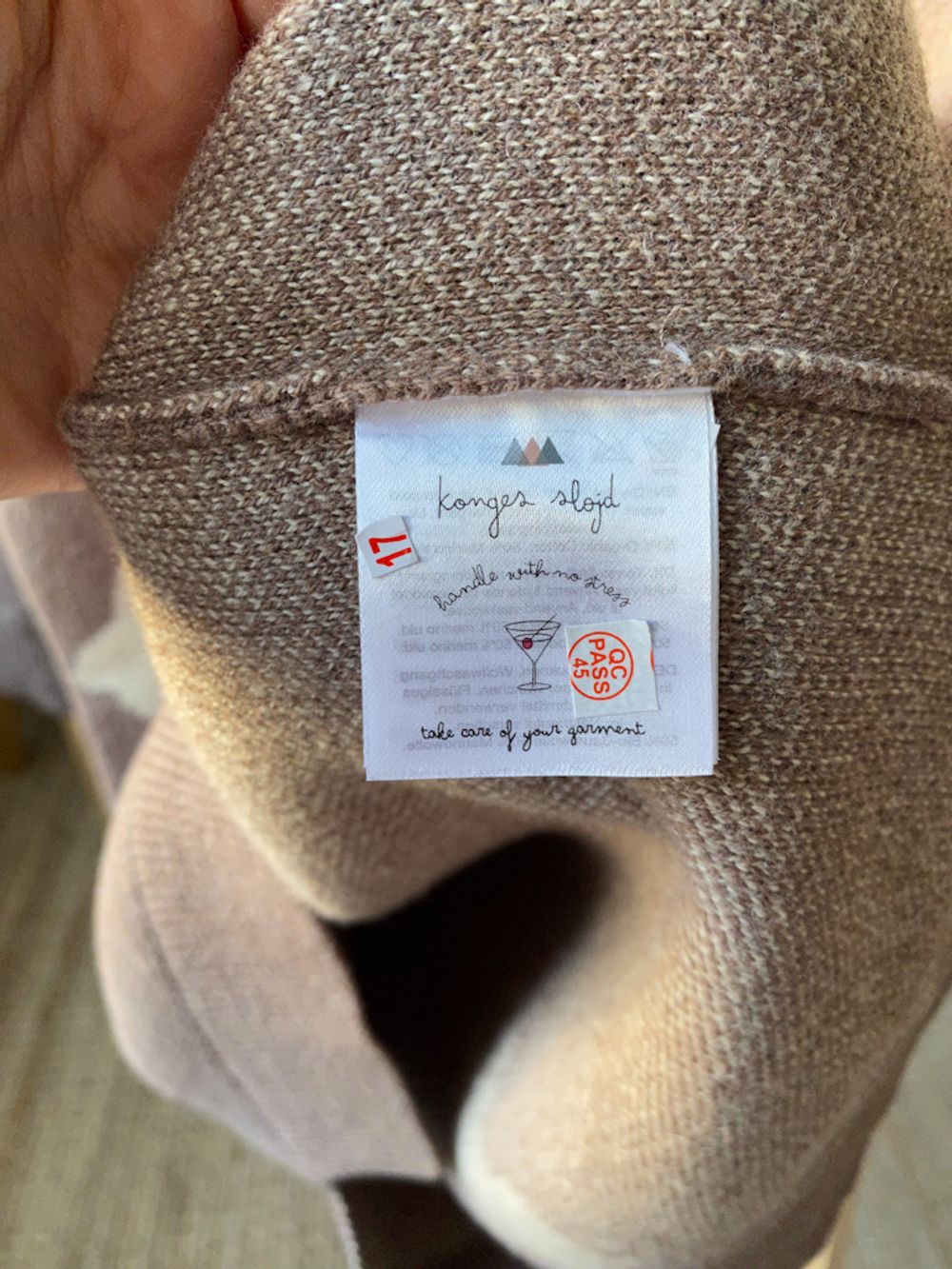 Новое платье Konges Slojd , 98