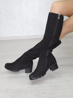 Сапоги женские зимние