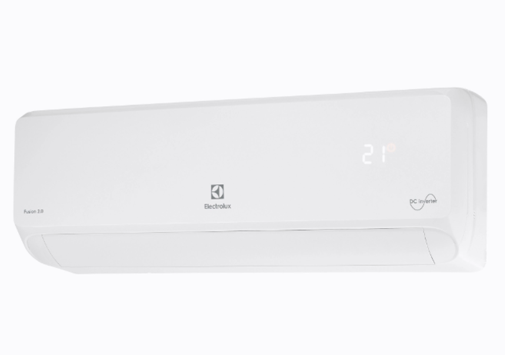Сплит-система инверторного типа Electrolux Fusion 2.0 Super DC EACS/I-12HF2/N8_24Y комплект