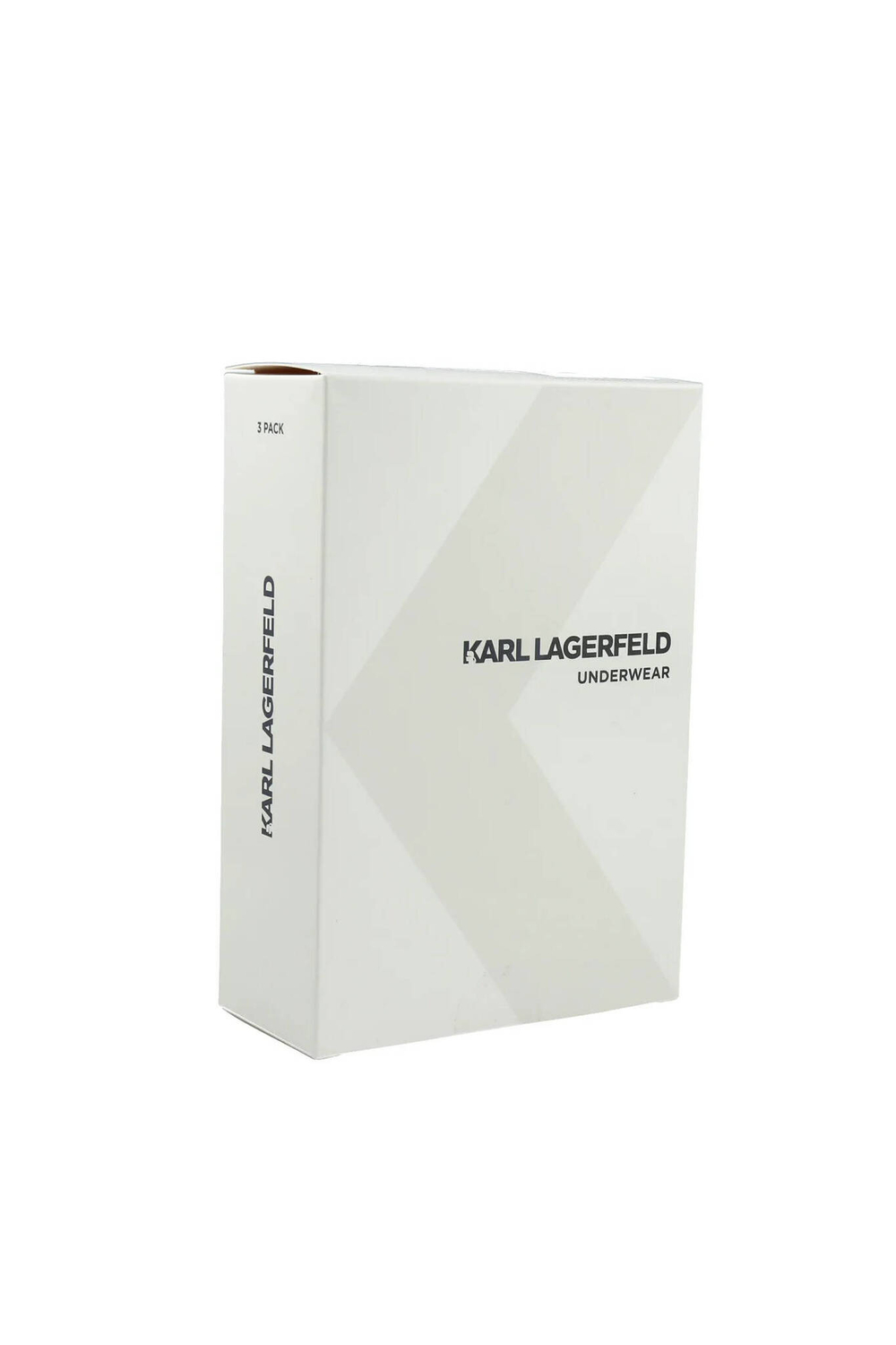 трусики-боксеры 3 шт. Karl Lagerfeld - белый(211M2102)