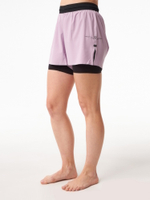 ШОРТЫ ЖЕНСКИЕ ELEVATE SHORT 5 | PURPLE