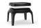 Столик-пуф Pasha, черный