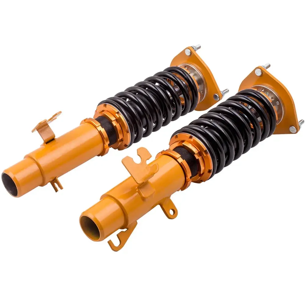 Комплект для автомобиля MINI Clubman R55 2007–2014 Adjustable Height Shock Absorbers Tuning Coilovers Kit lowering kit