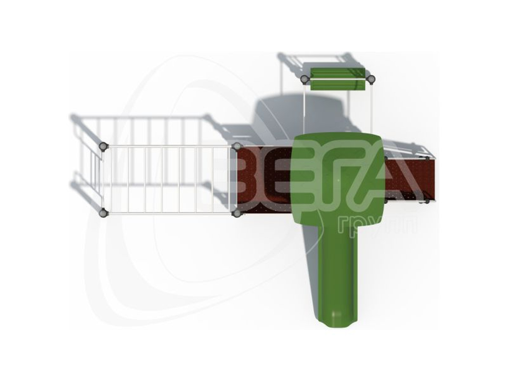 Детский городок Крит ДГ001.1