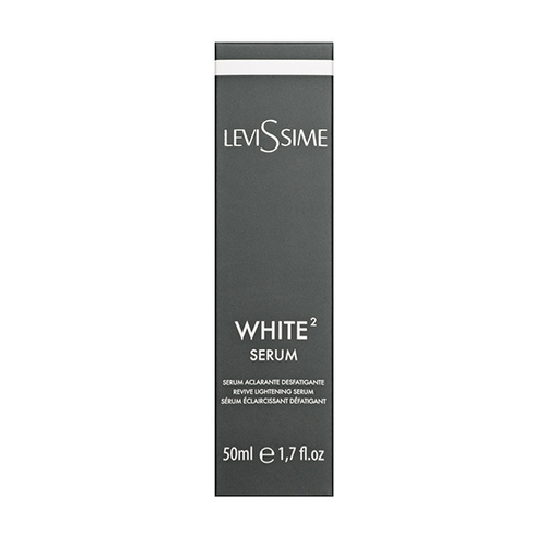 Сыворотка для лица осветляющая Levissime White 2 Serum 50мл