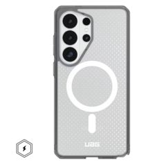 Чехол Uag Dot Clear Case для Galaxy S26 Ultra, Прозрачный/Тонированный | Ice/Ash