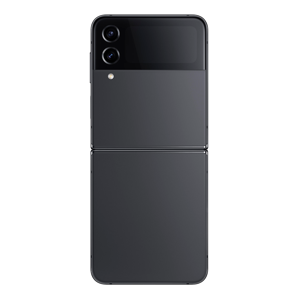 Смартфон Samsung Galaxy Z Flip4 8/256GB, Graphite (Графитовый)
