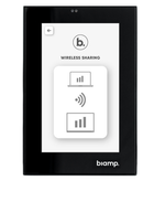 Панель управления BIAMP Apprimo Touch 4