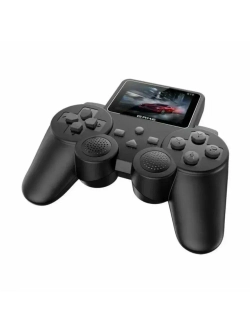 Портативная игровая консоль M18 черный