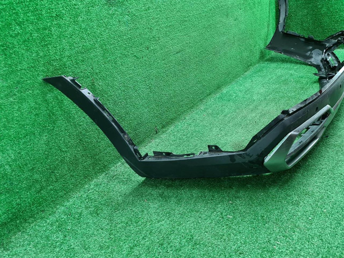 Юбка заднего бампера Kia Sorento 4 (2020-2023)