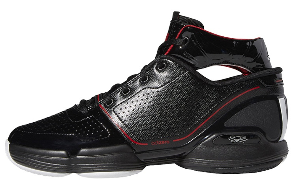 Кроссовки Adidas Adizero Rose 1 Bulls 2020