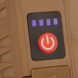 Фонарь кемпинговый светодиодный ЭРА KA-302 кемпинговый аккумуляторный 5W