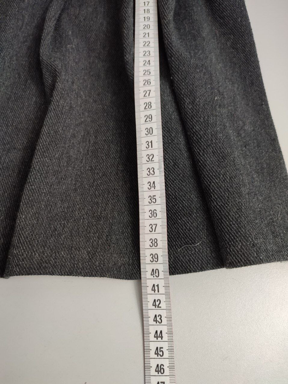 Юбка Zara в складку на 11-12 лет