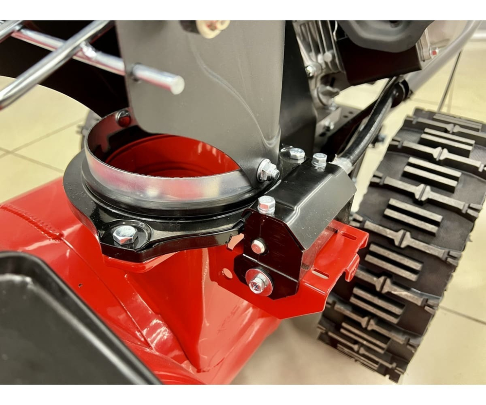 Снегоуборщик ZIMANI ST24DLE