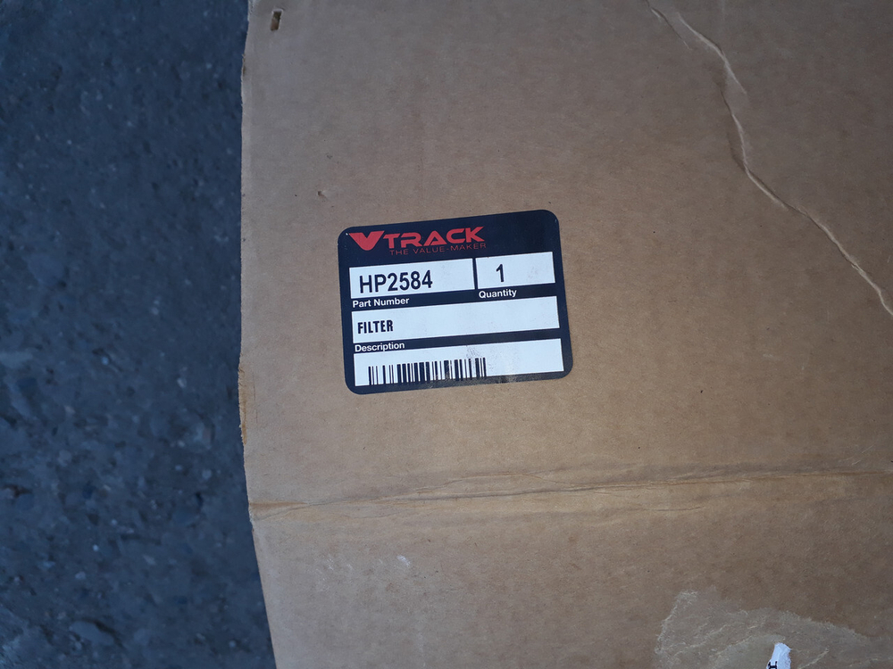 Фильтр воздушный VTRACK HP2584