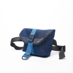 Поясная сумка Belt Bag Expert темно-синий