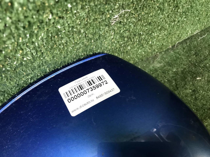 Крышка зеркала правая Porsche Cayenne 2 958 10-18