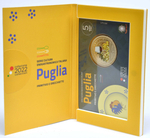 ИТАЛИЯ, 2022, 5 ЕВРО