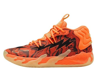 Баскетбольные кроссовки Puma MB.03 "Halloween"