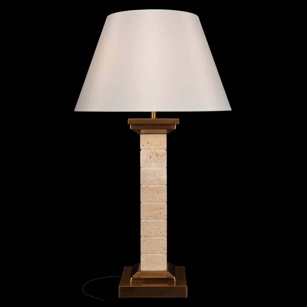 Декоративная настольная лампа Loft It LIMESTONE 10442T/A