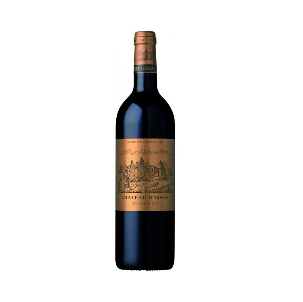 Chateau d'Issan Grand cru Classe Margaux AOC 0,75 л.