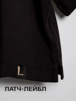 Летний костюм для девочки с юбкой-шорты