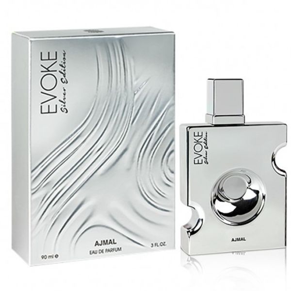Evoke Silver Edition Ajmal For Him