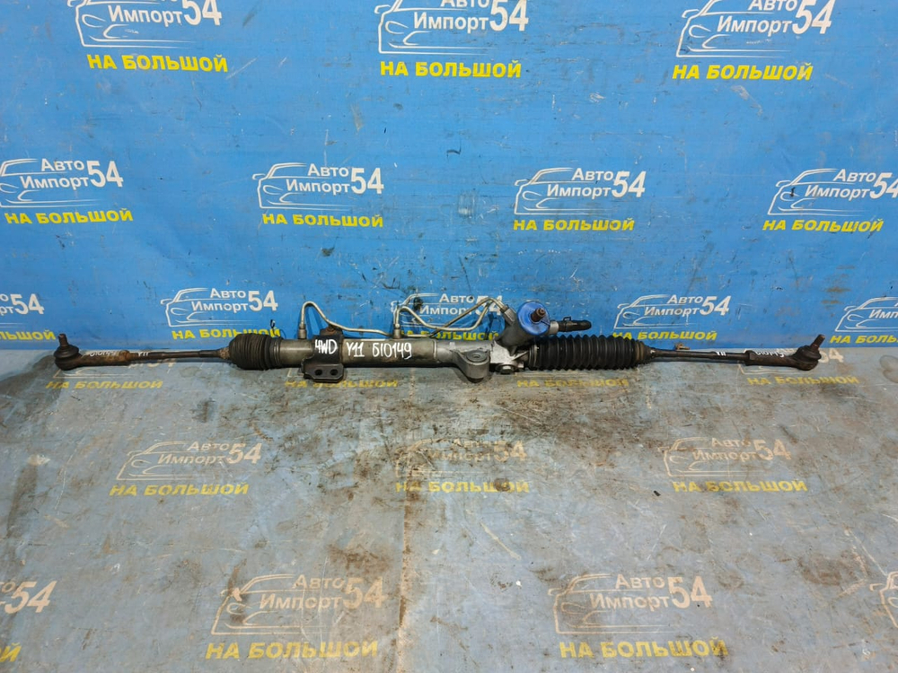 Рейка рулевая NISSAN WINGROAD 1999-2005