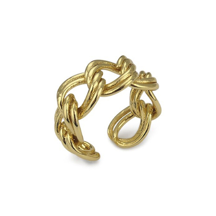 Кольцо Boccadamo XAN195D G