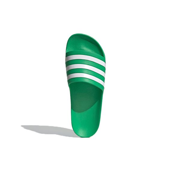 Adidas Adilette Aqua 'Vivid Green'