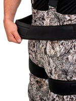 Сиденье-полушорты неопреновые Helios, цвет черный, размер XXL (HS-HG-B-XXL)