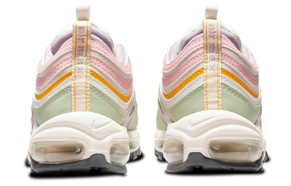 Кроссовки Nike Air Max 97 "Pastel" (Женская размерная сетка)