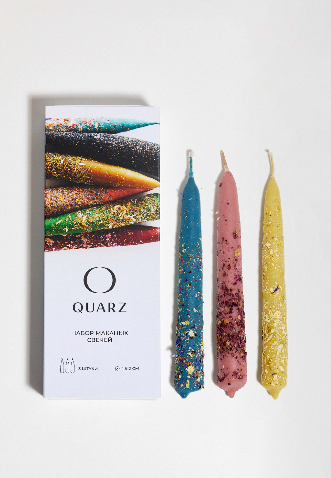 Набор средних свечей LUCID DREAM / ВЕЩИЕ СНЫ