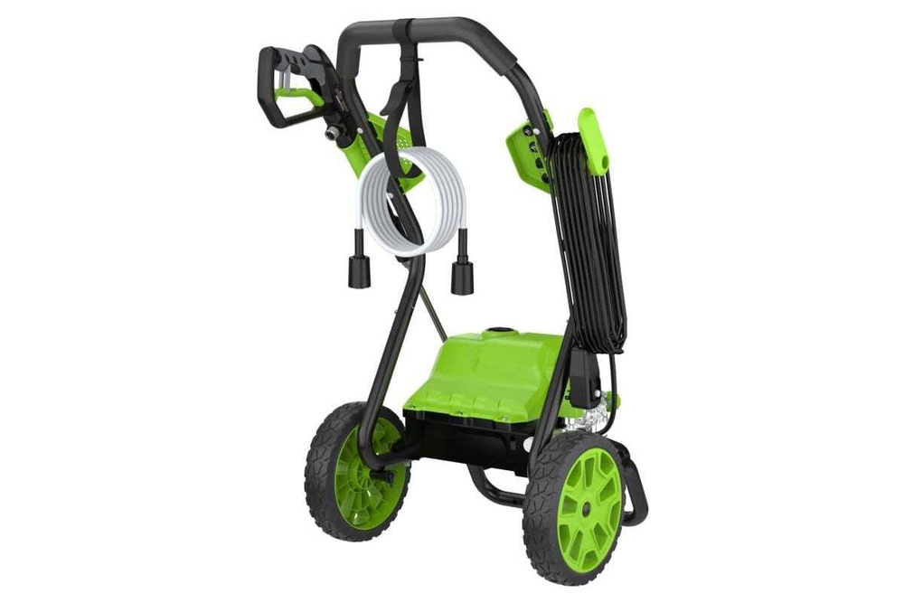 Мойка GREENWORKS GPW2000II   5106707