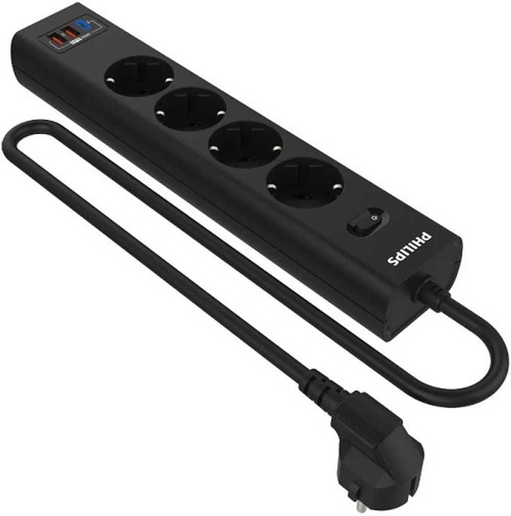 Сетевой фильтр  Philips CHP8246BB/51